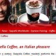 קפה סקואלה - Saquella Caffe