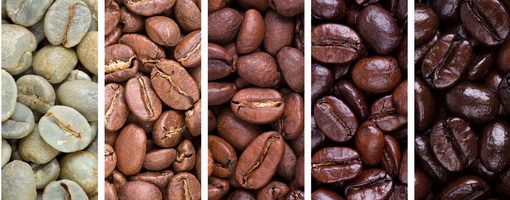 Varieties of coffee